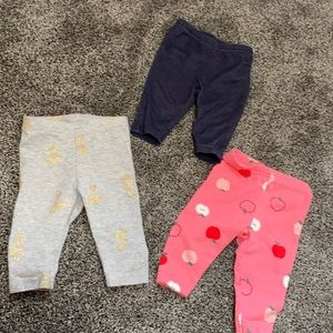 Carter’s leggings